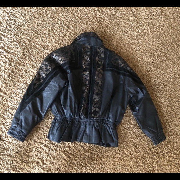 Genuine Leather jacket - Picture 8 of 8